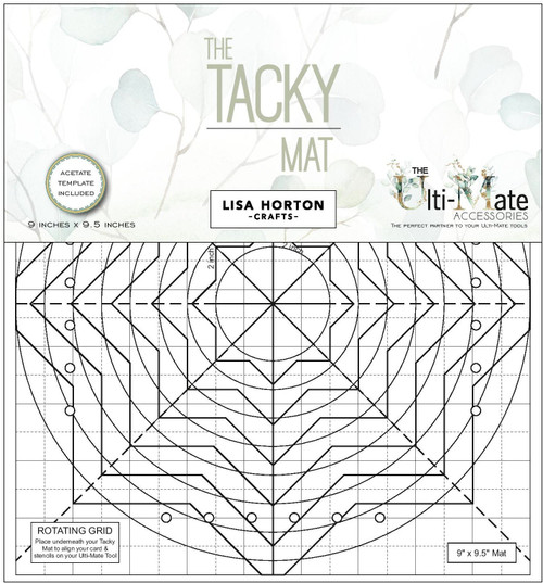 Lisa Horton: The Tacky Mat