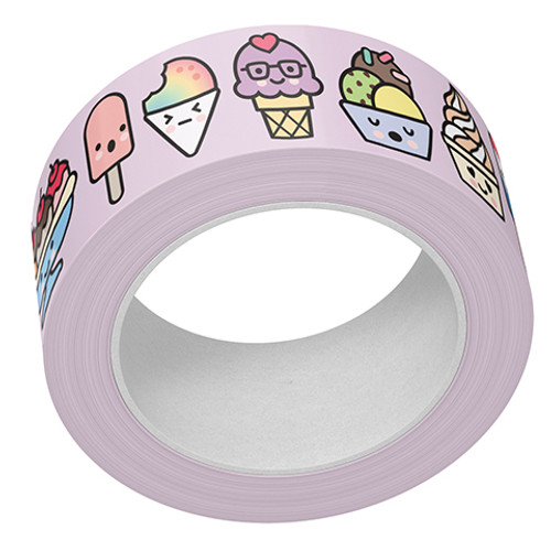 Lawn Fawn: Washi Tape, Sweet Treats