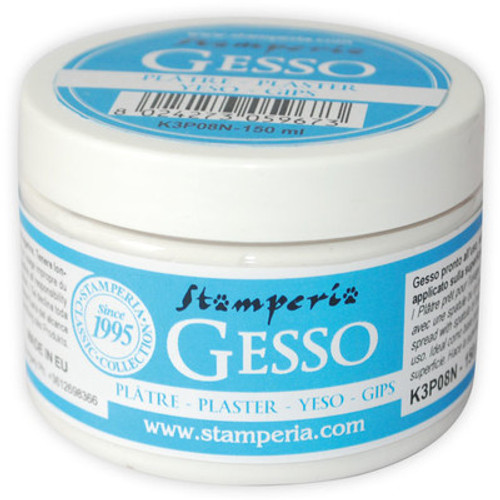 Stamperia: Gesso Paste (150ml)