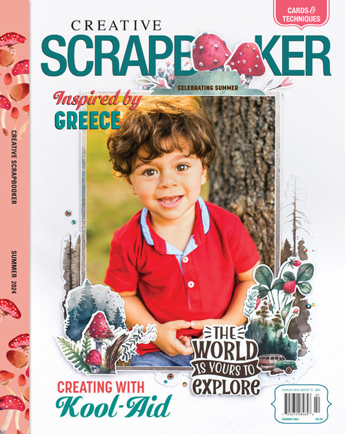 Creative Scrapbooker Magazine - Summer 2024