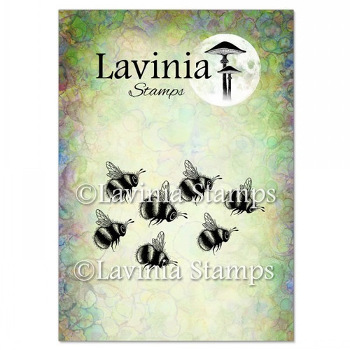 Lavinia Stamps: Clear Stamp, Bumblehums