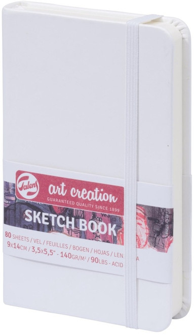 Royal Talens: Talens Art Creation Sketchbook, White