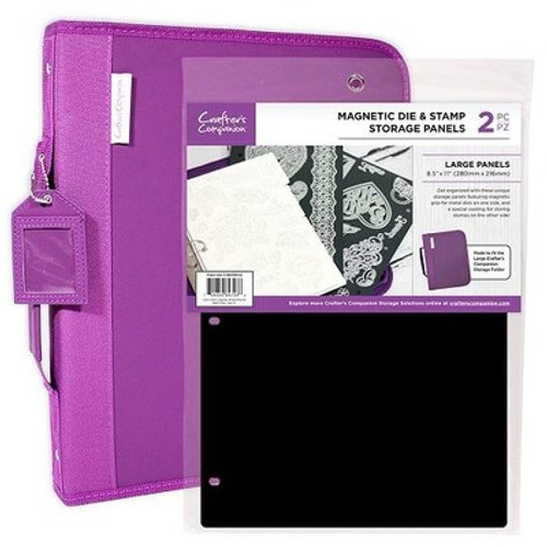 Crafter's Companion: Storage Folder, Die - Large