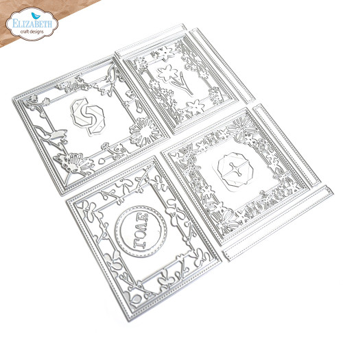 ECD: Die, Journal Sleeve Fillers 2