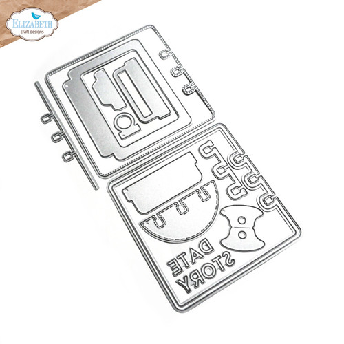 ECD: Die Set, Planner Cards 1