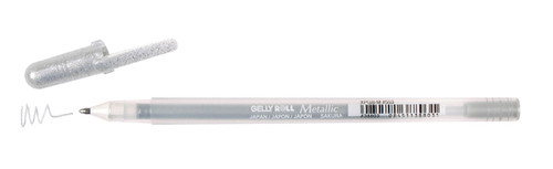 Gelly Roll: Metallic Pen, Silver