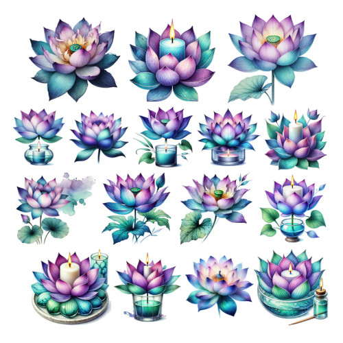 Simply Stated Design: Your Best Self Floral Ephemera