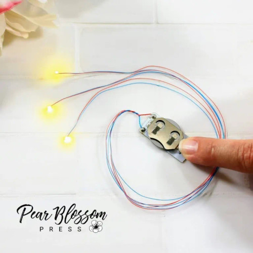 PearBlossom Press: EZ Light (2 pack)