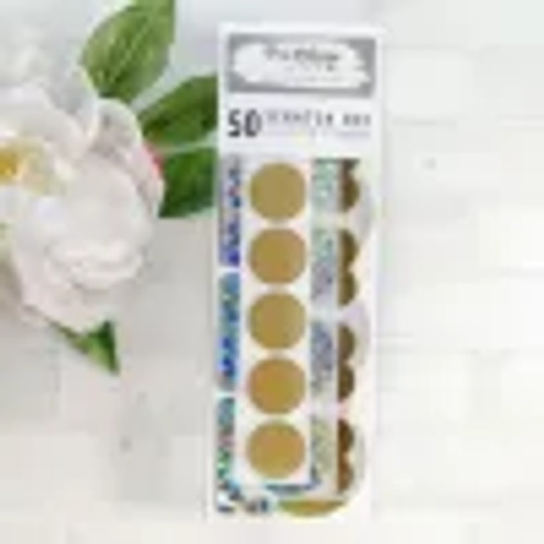 PearBlossom Press: Scratch Off Stickers PearBlossom Press: Scratch Off Stickers