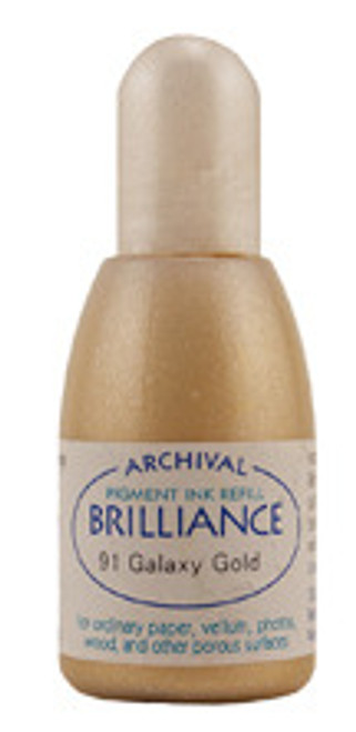 Brilliance: Reinker, Galaxy Gold