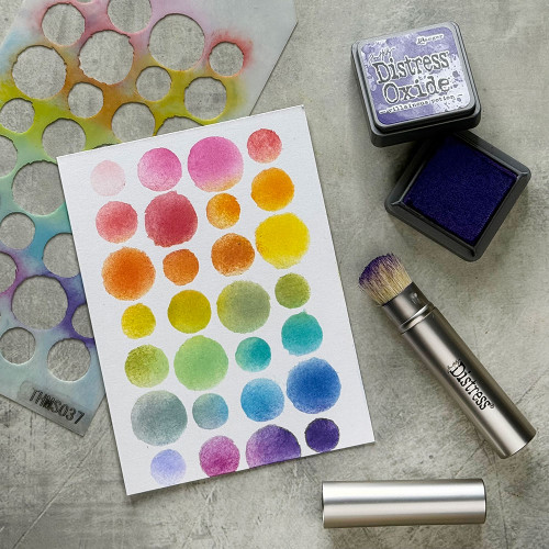 Tim Holtz: Mini Blending Brushes {3 Pack}