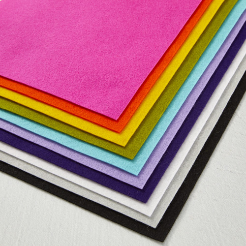 Spellbinders: Merino Wool Felt Sheet Packs