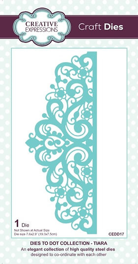 Creative Expressions: Die Set, Tiara