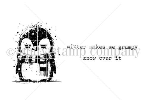 Unity Stamp Co: Stamp, Chilly & Grumpy