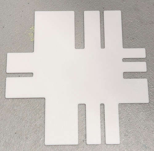 The Paper & Ink Boutique: Bow Maker (1pc)