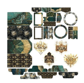 Simply Stated: Ephemera, Gatsby's Gala - Essentials