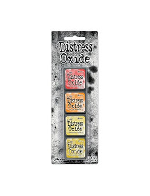 Tim Holtz: Mini Oxide Pads, Kit #14 {4 pack}