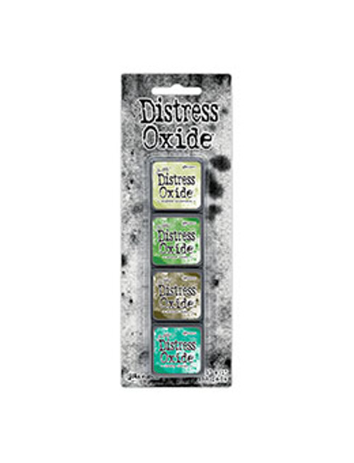 Tim Holtz: Mini Oxide Pads, Kit #15 {4 pack}