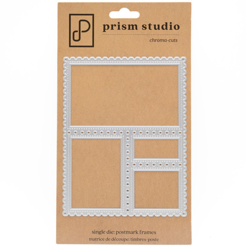 Prism Studio: Die, Postmark Frame