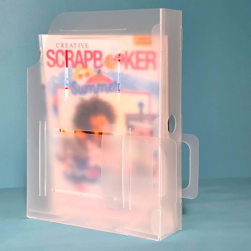 The Organized Option 8.5x11 Handle-It