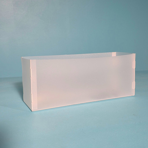 The Organized Option 5x7 Basic Box "B"  - Set of 3