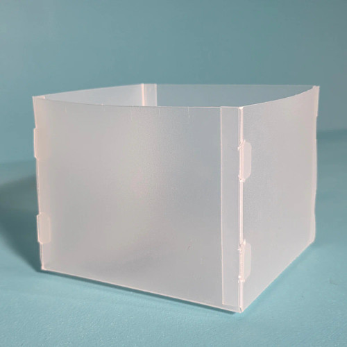 The Organized Option Square Stuff Basic Box "E" - Set of 3