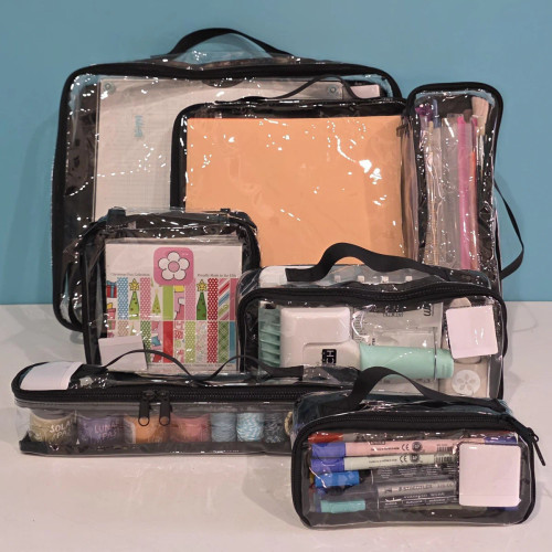 The Organized Option Create-a-Case Collection