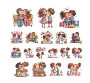 Simply Stated: Young Love Ephemera