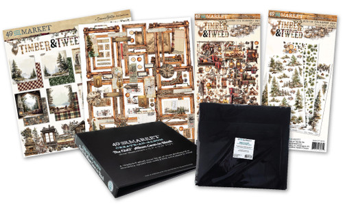 49 & Market: Take & Make Bundle - Timber & Tweed