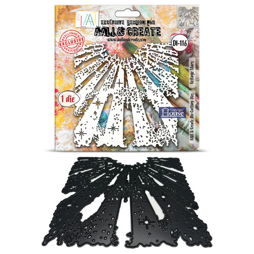 Aall & Create: Die Set, Voltage Stars