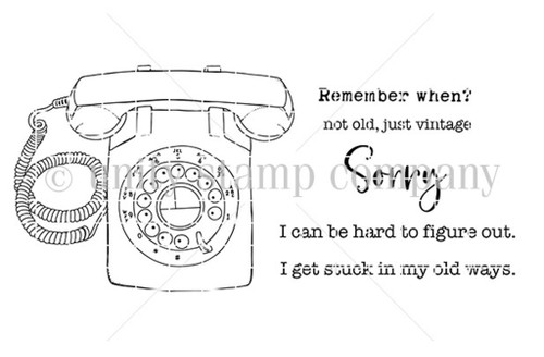 Unity Stamp Co: Stamp, Old Ways