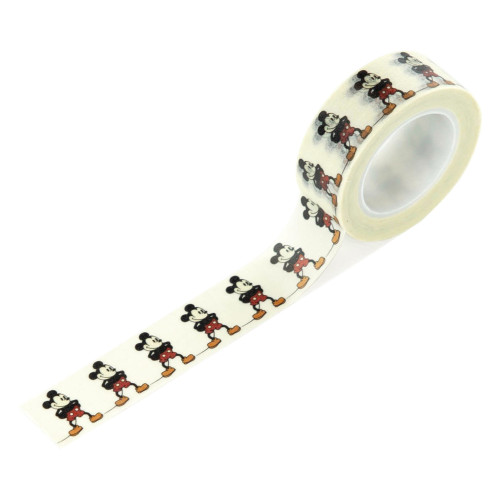 Echo Park: Washi Tape, Mouse and Me - Meet The Mouse
