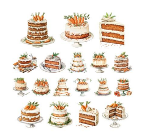 Simply Stated: Ephemera, Sir Crunch A Lot - Sweets