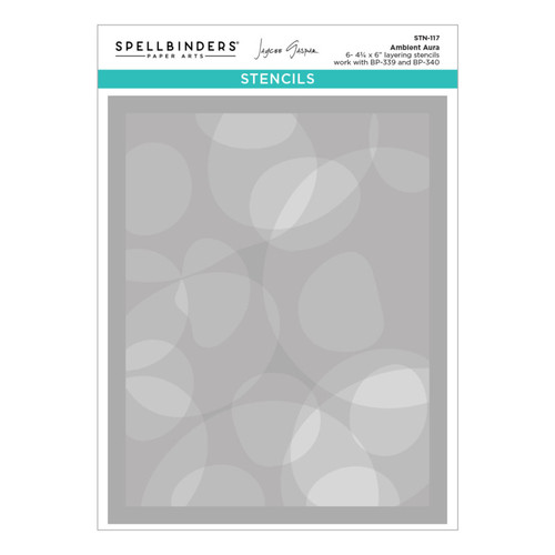 Spellbinders: Stencils, Ambient Aura