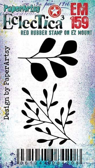 Eclectica: Mini 159 {PaperArtsy}
