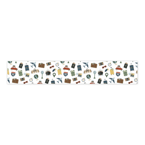 Echo Park: Washi Tape, It's Time to Travel - Travel Day Icons