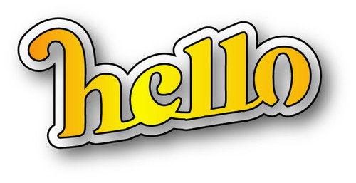 Memory Box: Die, Cheery Hello