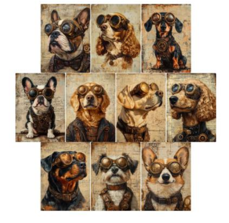 Simply Stated Designs: Mans Best Friend Card Base