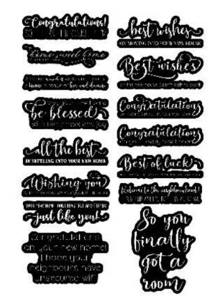 Simply Stated Designs: New Home Reverse Sentiments