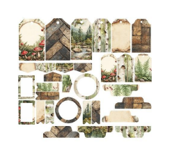 Simply Stated Designs: Cottagecore Essentials Ephemera