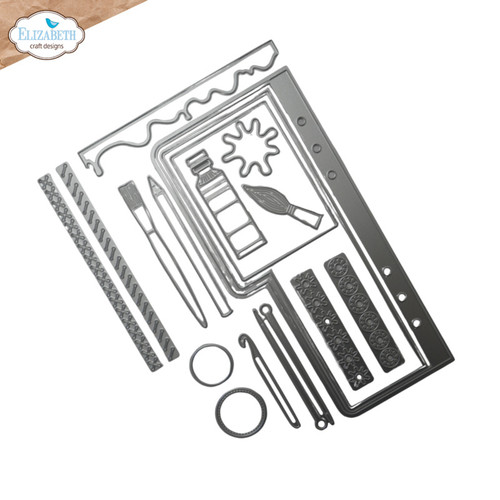 Elizabeth Craft Designs: Die, Home Hobbies