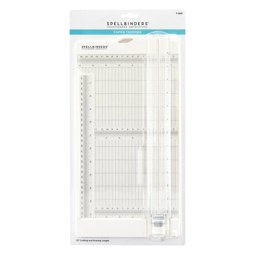 Spellbinders: 12" Paper Trimmer & Scorer