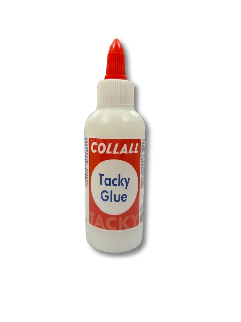 Collall: Tacky-Glue In Bottle 100 ml