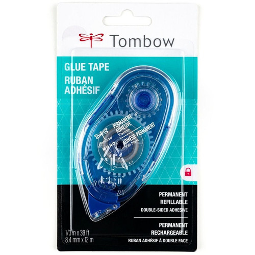 Tombow: MONO Adhesive Permanent