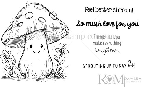 Unity Stamp Co: Spore the Love