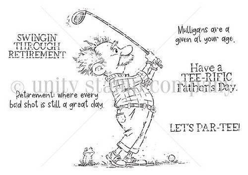 Unity Stamp Co: Mulligan