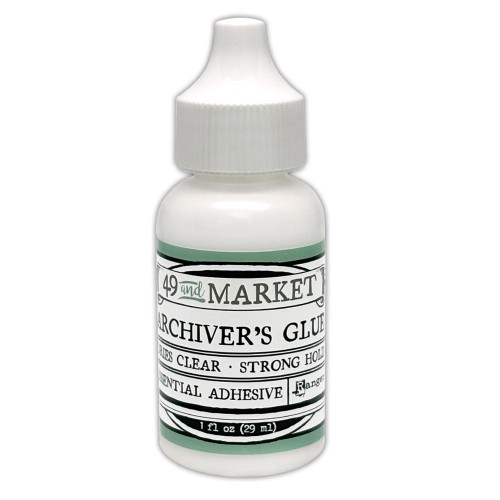 49 & Market: Archivers Glue, 30ml