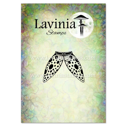Lavinia Stamps: Clear Stamp, Ladybird Bustle