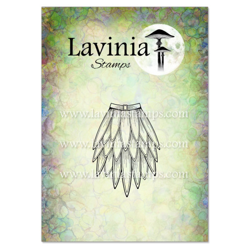 Lavinia Stamps: Clear Stamp, Roselles Tulle