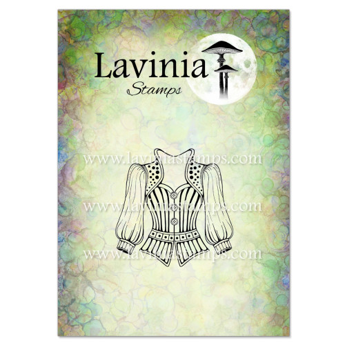 Lavinia Stamps: Clear Stamp, Elvens Jacket